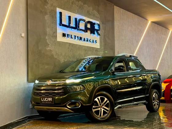 FIAT TORO 2.0 16V TURBO DIESEL VOLCANO 4WD AT9 FIAT TORO 2.0 16V TURBO DIESEL VOLCANO 4WD AT9
